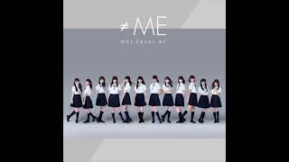 ≠ME / ≠ME (off vocal ver.)