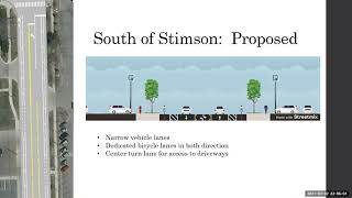 South Industrial Highway 2021 Construction Project