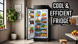 Godrej Edge SX Refrigerator Review | Maximize Storage and Energy Efficiency in 251 Ltr