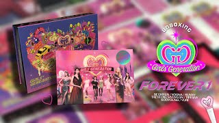 Unboxing Girls' Generation (SNSD) - 7th Album [ Forever 1 ] Standard & Deluxe version 💗