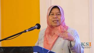 YB Puan Hajah Zuraida Kamaruddin Opening Keynote Address - 2020 National Housing and Property Summit