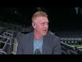 Brian Scalabrine When the Celtics are at their best, their defense is NEXT LEVEL!  NBA Today