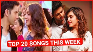 Top 20 Songs This Week Hindi/Punjabi 2022 (2 July) | New Hindi Songs 2022 | New Punjabi Songs 2022