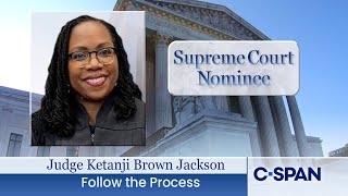 Confirmation hearing for Supreme Court nominee Judge Ketanji Brown Jackson (Day 1)