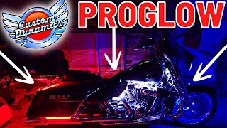 NEW INSANE LED Light Kit - Custom Dynamics ProGlow Accent Light Kit and Headlight