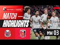 Sakai stuns Sapporo! | Consadole Sapporo 0-1 Urawa Reds | 2024 J1 LEAGUE HIGHLIGHTS | MW 3