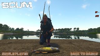 Scum - Single Player - S4 EP11 - Learning to Fish