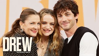 Joey King and Logan Lerman on their Close Friendship of 11 Years | The Drew Barrymore Show