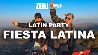 Fiesta Latina Mix 2022 | Latin Party Mix 2022 | Best Latin Party Hits by ZERJ x DISCO