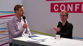 Live: Data storytelling with Giorgia Lupi