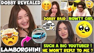 OMG ! 😱 DOBBY REVEALED JONATHAN'S LAMBORGHINI 😱🤯 DOBBY RAID TO JONATHAN 🤫 #jonathan #dobby #godlike