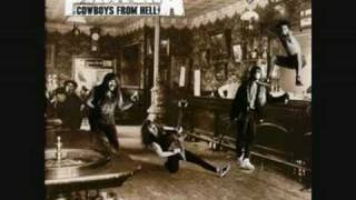 Pantera - Cowboys from Hell [WITH LYRICS]