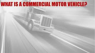 DOT Truck Inspector Training Overview