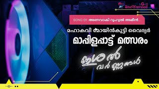 ഇശൽ വർണ്ണങ്ങൾ | അണവാകി റൂഹുൽ അമീൻ...| മറിയം യഹ്‌യ