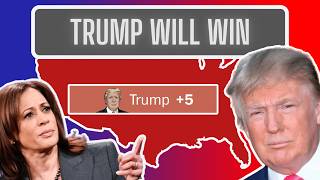 Left-Wing Media PROVE TRUMP WILL WIN! | Trump vs. Harris | Updated Election Prediction