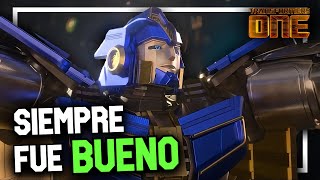 ✅ Sentinel NO ERA el MALO de Transformers One, SORTEO MUNDIAL | Transformers ONE | Rodrixo30