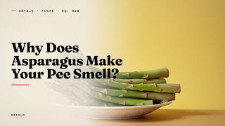 Why Does Asparagus Make Your Pee Smell? (Not Everyone Can Tell)