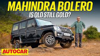 2026 Mahindra Bolero review - The OG gets an update | First Drive | Autocar India