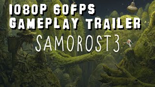 Samorost 3 (by Amanita Design) iPhone6s - HD Gameplay Trailer 1080P 60FPS
