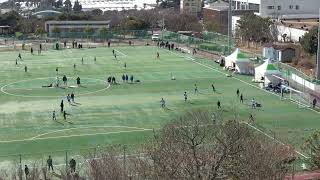 250111 제주동계스토브리그 김포FC u11 vs 팀식스 후반전