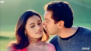 Na Milo Humse Zyada 90's Love Song Bobby Deol, Rani Mukerji | Kavita Krishnamurthy, Sonu Nigam