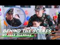 BTS: The Way Johnny Teaches | My Dear Guardian | 爱上特种兵 | iQIYI