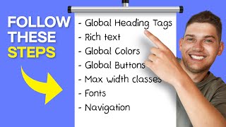 Make Your Webflow Site USABLE and ACCESSIBLE