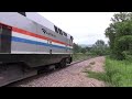 adirondack region and vermont railfanning amtrak u0026 vermont railway action in southern vermont