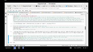 Import CSV Files into Python - Part 1 of 3 - Using the Basic Basic Python Tools