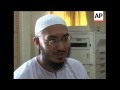 A look at foreign students at conservative Islamic schools