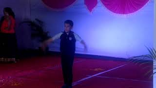 Daksh's Dance @Pristine Prolife Ganpati festival 2018