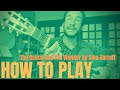 The Dance and The Wonder by Sam Garrett - Medicine Music Mini-Sessions