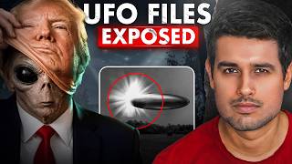 The UFO Files | What was America SECRETLY Hiding For 89 Years? | Dhruv Rathee