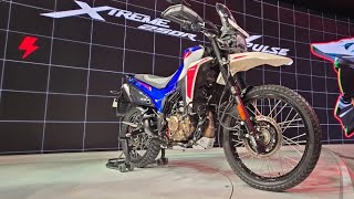 Hero XPulse 210 Launched | Priced at ₹ 1.76 Lakh