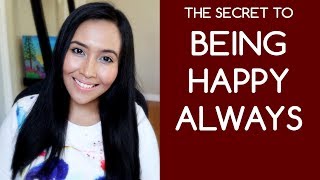 Don't Let Anyone Steal Your Joy | Secret to Happiness in Life