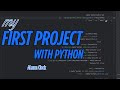 🔥 20 Day of Learning Python: I Built an Alarm Clock!