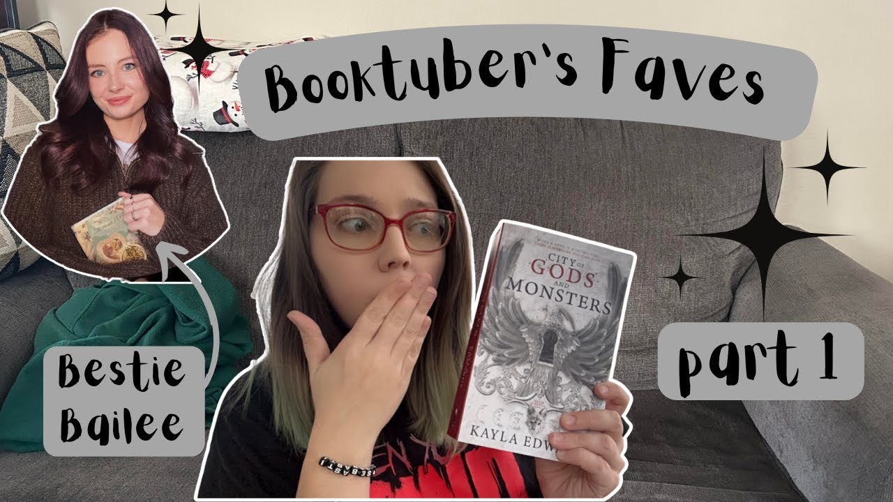 Reading My Favorite Booktubers Favorite Books Part 1 Reading Vlog