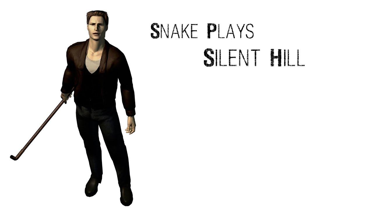 Snake Plays Silent Hill (Part 2) - YouTube