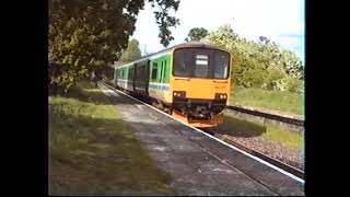 47745 and 47786 at Claverdon 1995