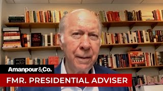 David Gergen: “We Shouldn’t Be Ruled by Octogenarians Going Forward” | Amanpour and Company