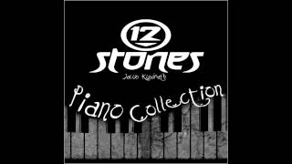 Photograph - 12 Stones Piano Collection - Jacob Kondrath