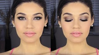 GLAMOUR MAKEUP USING ONLY DRUGSTORE!!  | EMAN