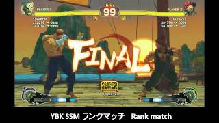 指喧 - YUBIKEN - YBK Santaro + 丸ゴリ Marugori Ranked Matches