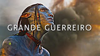 LO'AK O GRANDE GUERREIRO - AVATAR 2 CAMINHO DA ÁGUA