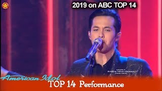 Laine Hardy  “That's Alright Mama” by Elvis Presley | American Idol 2019 TOP 14