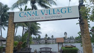 Afternoon at Laguna Canal Village, Phuket, Thailand