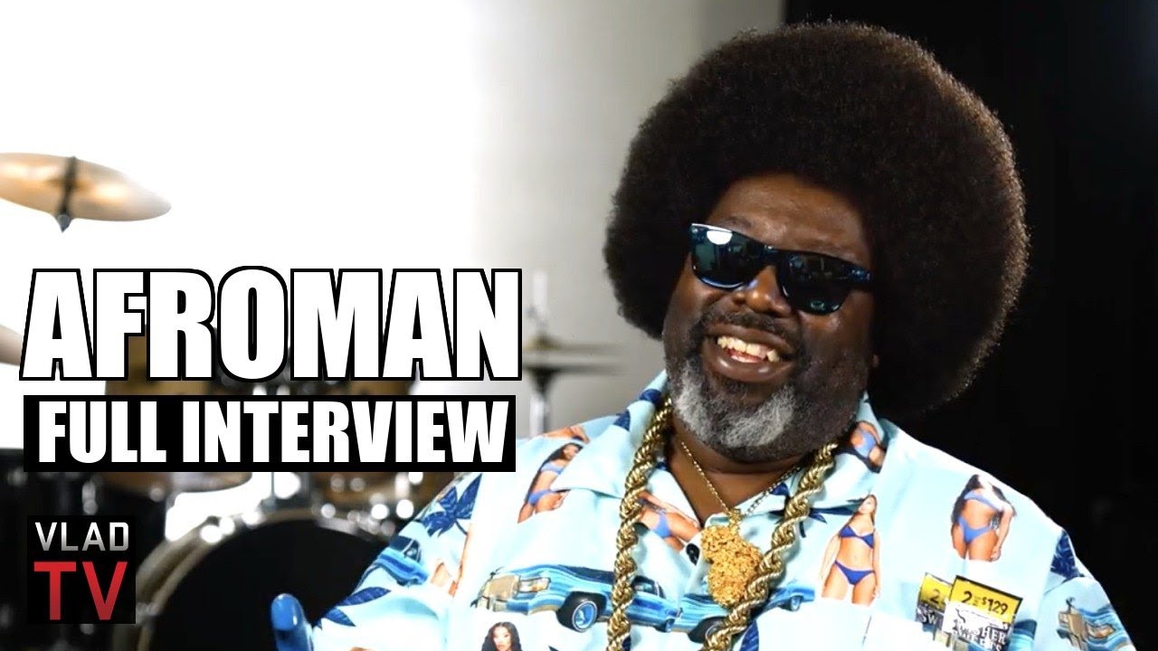 Afroman Full Interview Youtube