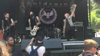 Coldrain-Intro+The Revelation (Live)