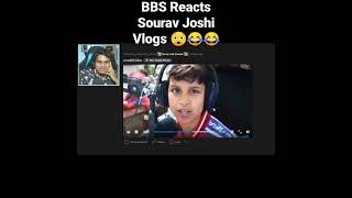 @BeastBoyShub Reacts @souravjoshivlogs7028 Memes 😱😂😂🤣🤣 #bbs #viral #souravjoshivlogs