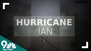Hurricane Ian: Fort Myers beach flooding